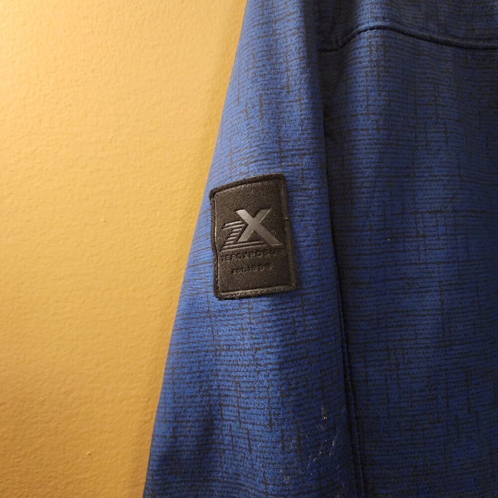 NWT Zeroxposur Fleece Lined Jacket - Picture 4 of 9